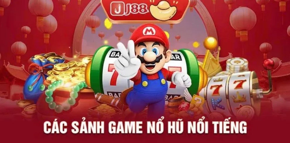 Top 15 cổng game nổ hũ được đánh giá cao nhất