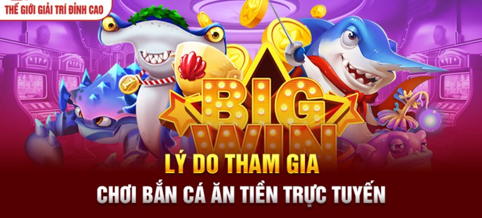 Những game bắn cá J88 hay nhất hiện tại 