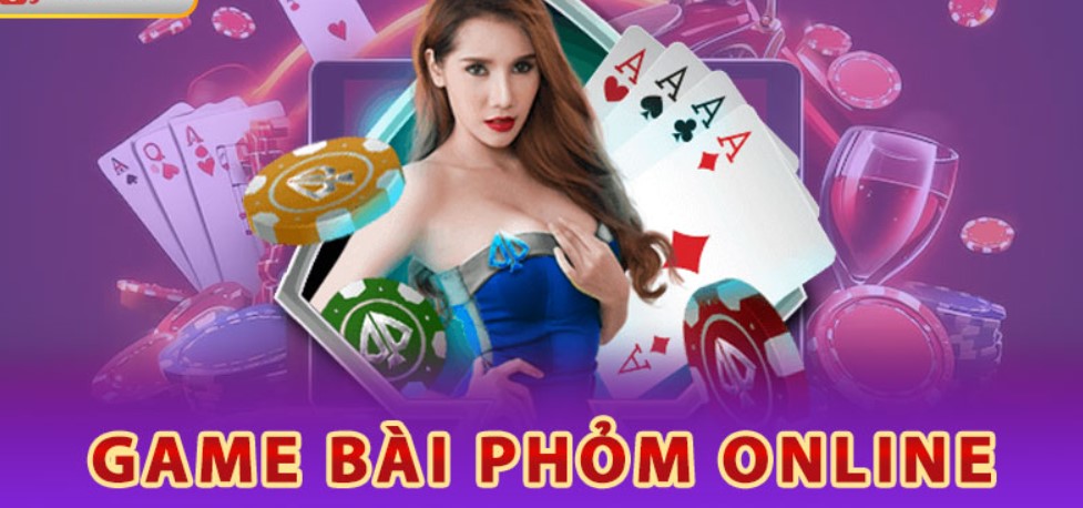 Bí quyết chơi phỏm online luôn thắng đậm