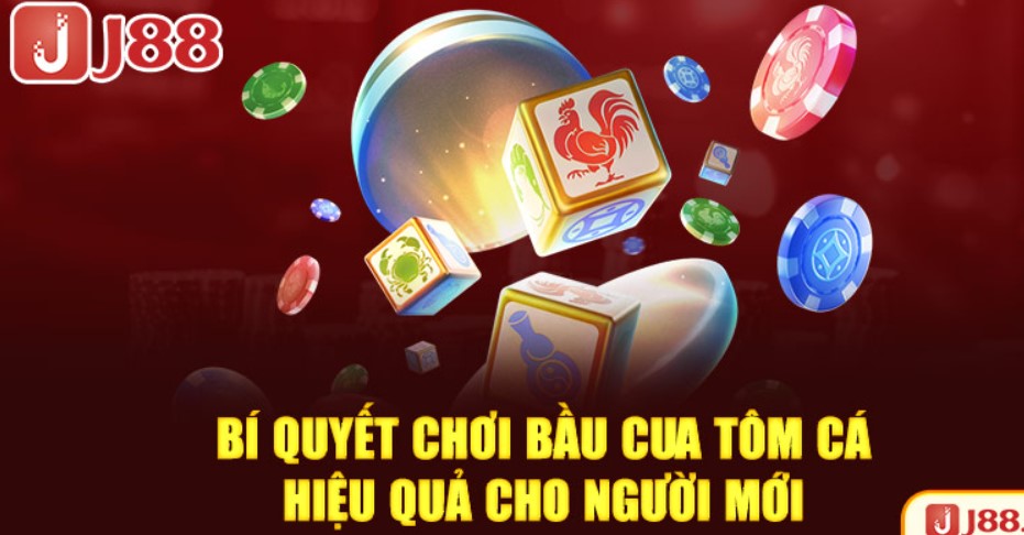 Một số những mẹo chơi bầu cua tôm cá để có thể luôn thắng 