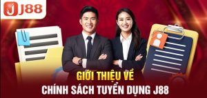 J88 tuyển dụng