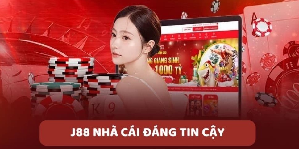 Các lý do nên đăng ký tài khoản nhà cái J88 