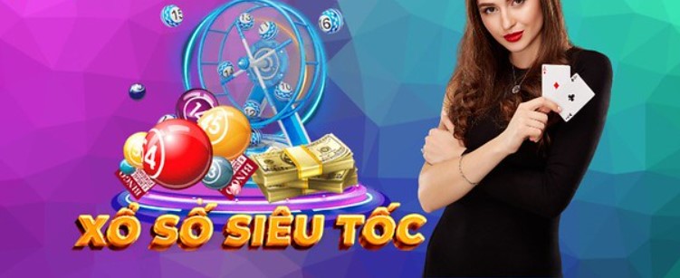 Cách để Chơi xổ số siêu tốc J88.