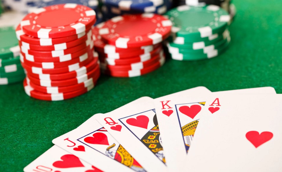 Những quy tắc trong poker J88 dành cho người tham gia