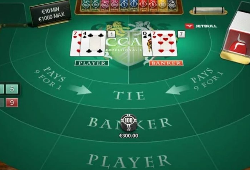 Đây là một số thuật ngữ thông dụng thường được sử dụng trong game Baccarat J88 bạn cần biết