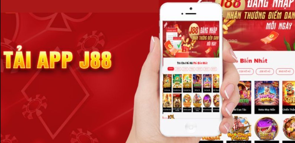 Hướng dẫn cách tải app J88 nhanh gọn và chính xác nhất