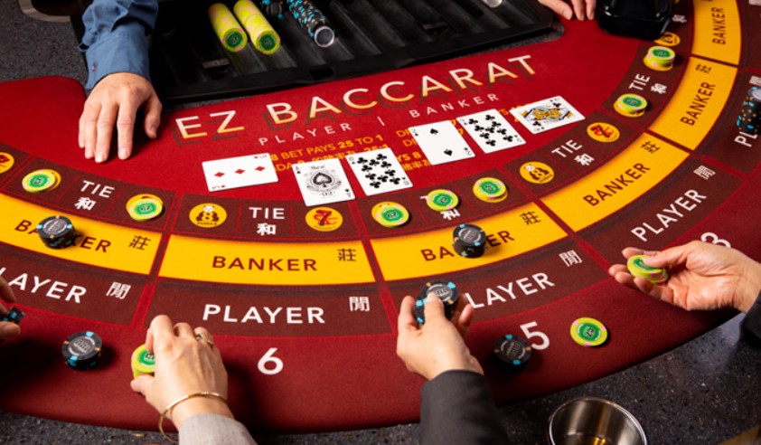 Giới thiệu sơ lược về tựa game Baccarat J88