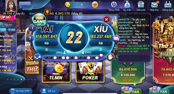 Bạn nên chơi game tài xỉu online miễn phí (bạn nên thử trước khi vào tiền)