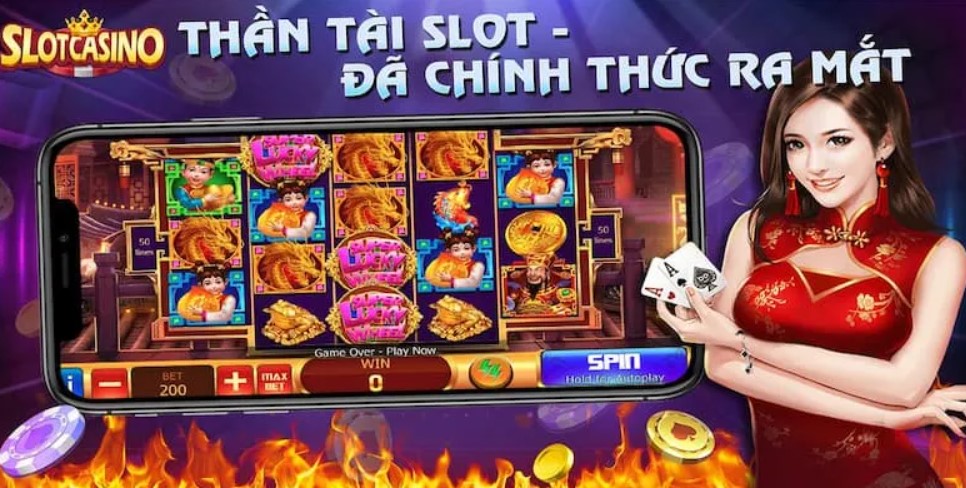 Khái niệm về Slot game ?