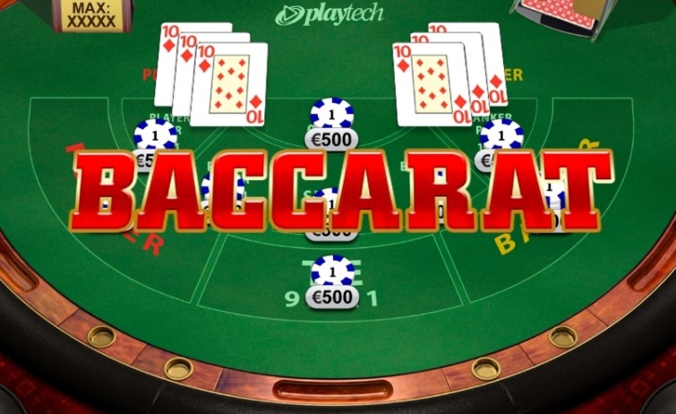 Game baccarat J88