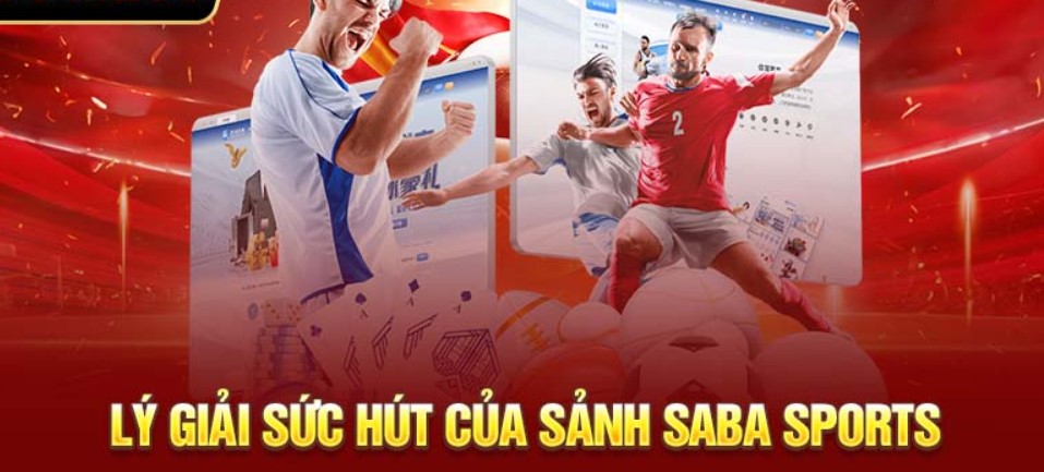 Ưu điểm của cá cược bóng đá tại Saba sports J88