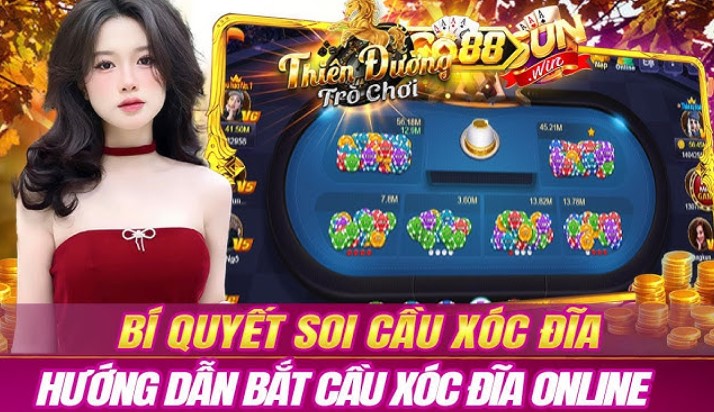 Thế nào là Xóc đĩa ? 