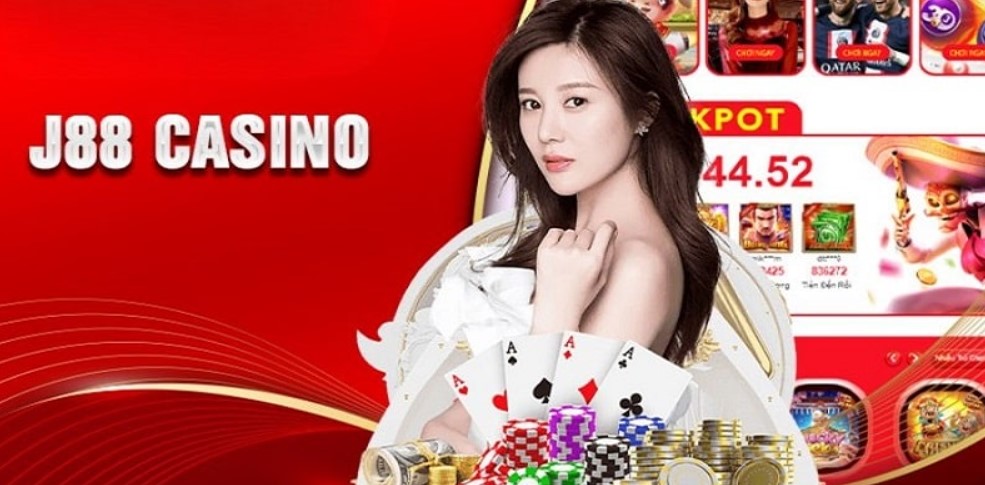 Những tựa game Casino online J88 hot bậc nhất hiện nay