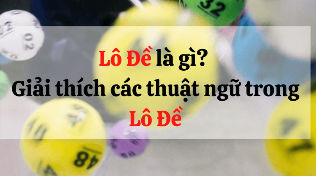 Khái niệm về lô đề là hình thức chơi tìm con số may mắn cho nhà đài