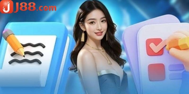 Các mảng cá cược ở J88 hút người chơi