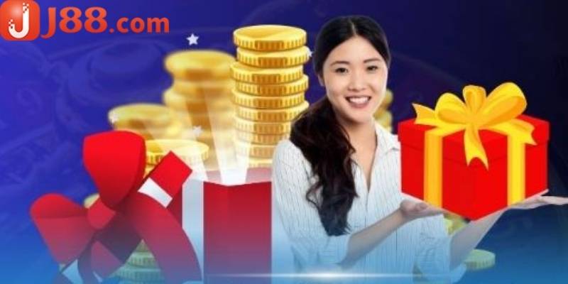 Khuyến mãi sinh nhật J88 có vé cược miễn phí