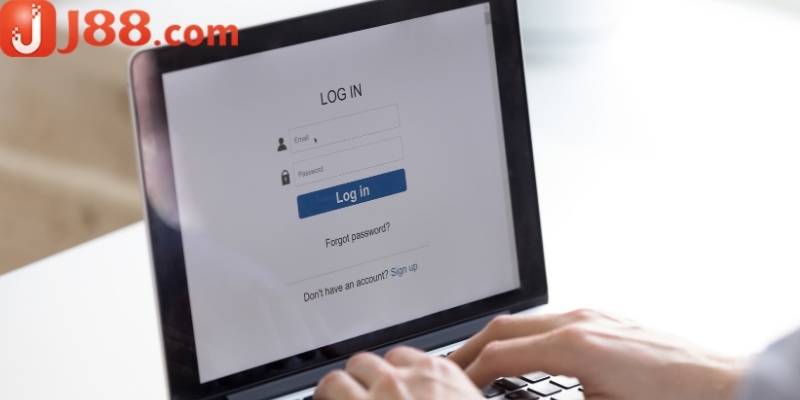 Đăng nhập đúng cách để tiếp cận ngay các sảnh cược