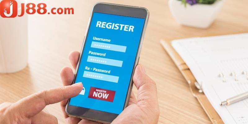 Người chơi cần tìm hiểu các bước để không bị sai khi đăng ký