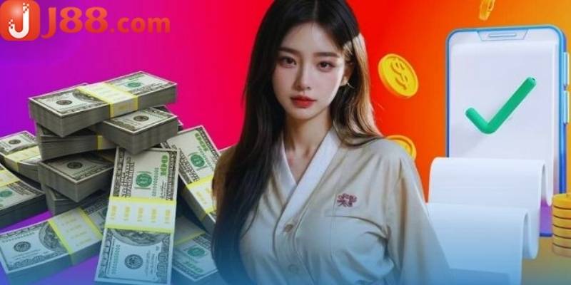 Người chơi có thể nhận tiền về tài khoản một cách nhanh chóng