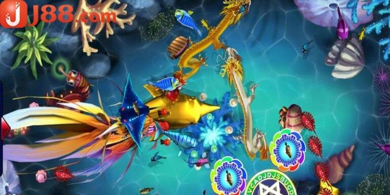 Đồ họa hấp dẫn là một điểm thu hút cược thủ